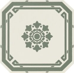 Декор (20x20) OEOD4 OTTAGONO DEC ED BATH - Old England Декор (20x20) OEOD4 OTTAGONO DEC ED BATH - Old England