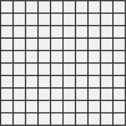 Мозаїка 3x3 Rock Salt White Gold Mosaico Lucido - Rock Salt of Cerim - 766711 Мозаїка 3x3 Rock Salt White Gold Mosaico Lucido - Rock Salt of Cerim - 766711