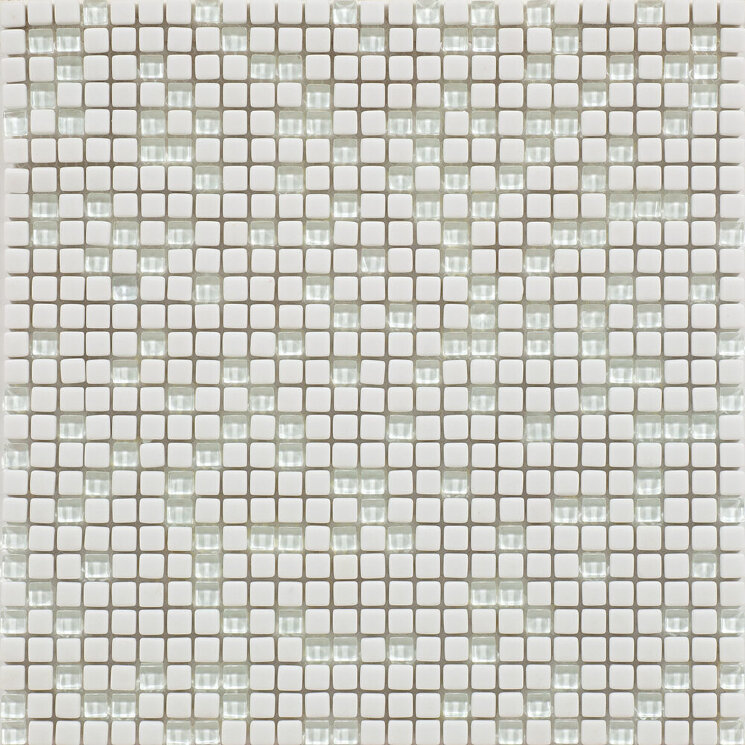 Мозаїка (30.5x30.5) 17749 D. Serene White - Calm з колекції Calm Peronda