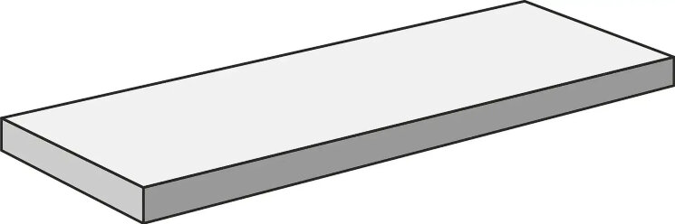 Кутова сходинка Angolare Top Sx Piase Ashx 4 5 - 32x120 10556 Poetry Stone з колекції Poetry Stone ABK Кутова сходинка Angolare Top Sx Piase Ashx 4 5 - 32x120 10556 Poetry Stone з колекції Poetry Stone ABK