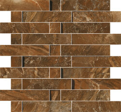 Мозаїка (30x30) 57964 Msc.mltv Rust Mosaico - Dome Мозаїка (30x30) 57964 Msc.mltv Rust Mosaico - Dome