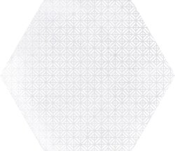 Плитка (29.2x25.4) 23516 Urban hexagon melange light Eq-10D - Urban