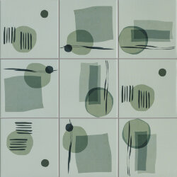 Плитка 15x15 Luce Greens Decor - Genesi - SAGEL0215MIX Плитка 15x15 Luce Greens Decor - Genesi - SAGEL0215MIX