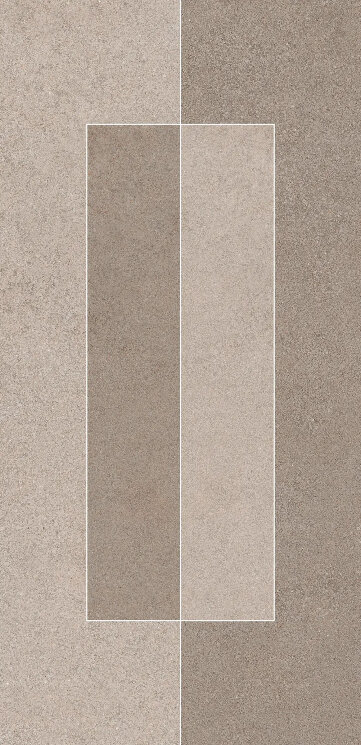 Мозаїка Krm Lock Corda Fango - 30x60 KRM339N Khroma з колекції Khroma NovaBell Мозаїка Krm Lock Corda Fango - 30x60 KRM339N Khroma з колекції Khroma NovaBell