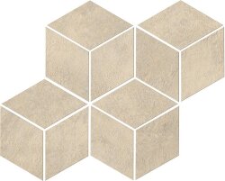 Мозаїка Raw Sand Mosaico Esagono A00D Мозаїка Raw Sand Mosaico Esagono A00D