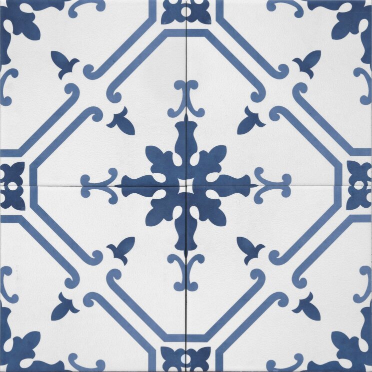 Плитка 15x15 Aqu/Ele. Bl Decoro Elektra Blu - Aquarel з колекції Aquarel Tonalite Плитка 15x15 Aqu/Ele. Bl Decoro Elektra Blu - Aquarel з колекції Aquarel Tonalite