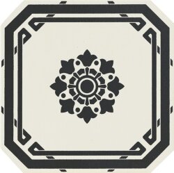 Декор (20x20) OEOD5 OTTAGONO DEC ED YORK - Old England Декор (20x20) OEOD5 OTTAGONO DEC ED YORK - Old England