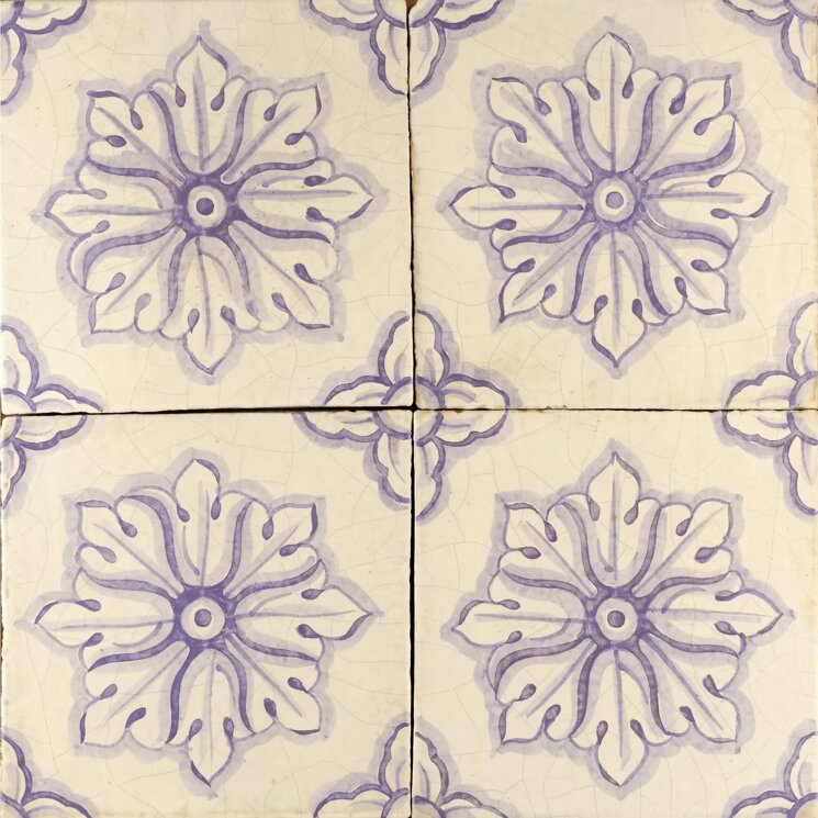 Плитка 20x20 SQ09-L 20 1 Lilla Saponaria Le Nid Natura з колекції Natura Le Nid Плитка 20x20 SQ09-L 20 1 Lilla Saponaria Le Nid Natura з колекції Natura Le Nid