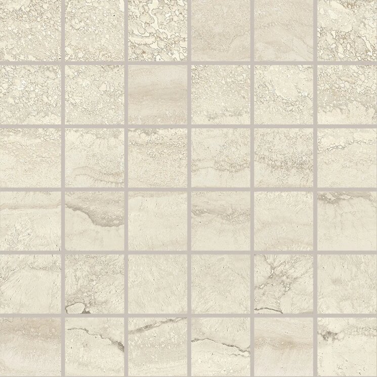 Мозаїка 30x30 EJDK Ut.VeM5Cream Provenza Unique Travertine з колекції Unique Travertine Provenza Мозаїка 30x30 EJDK Ut.VeM5Cream Provenza Unique Travertine з колекції Unique Travertine Provenza