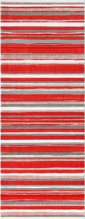 Декор 20x50 Cloud Decoro Lines Ruby - Cloud - M4VQ з колекції Cloud Marazzi Декор 20x50 Cloud Decoro Lines Ruby - Cloud - M4VQ з колекції Cloud Marazzi