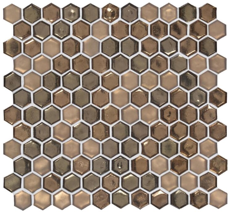 Мозаїка Cochin 29.2x27.5 Mosaics Original Style з колекції Mosaics Original Style Мозаїка Cochin 29.2x27.5 Mosaics Original Style з колекції Mosaics Original Style