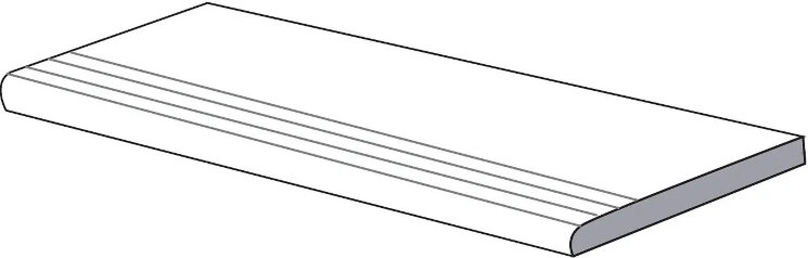 Сходинка Gradino Sharp Ret - 30x60 125829 Esprit з колекції Esprit Monocibec Сходинка Gradino Sharp Ret - 30x60 125829 Esprit з колекції Esprit Monocibec