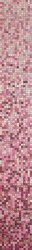 Мозаїка (258.8x32.2) Oleandro Whiteless - Le Sfumature 20