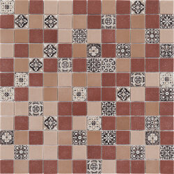 Мозаїка (31.6x31.6) 7946 Sello Beige - Ink