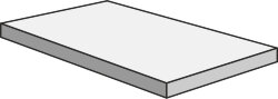 Кутова сходинка 30x60 Silver Gr. Dark Ang. Dx Ass. Sq.2 Cm - Silver Grain - SI05D6A Кутова сходинка 30x60 Silver Gr. Dark Ang. Dx Ass. Sq.2 Cm - Silver Grain - SI05D6A