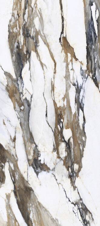 Плитка 120x270 Calacatta Gold Lcp - Calacatta Gold з колекції Calacatta Gold EnergieKer Плитка 120x270 Calacatta Gold Lcp - Calacatta Gold з колекції Calacatta Gold EnergieKer