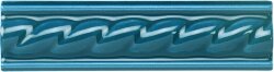 Бордюр Rope 4x15.2 Artworks Baroque Blue Original Style Бордюр Rope 4x15.2 Artworks Baroque Blue Original Style