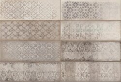 Декор Dec. Brown Mix 10x30 Desire Iris Декор Dec. Brown Mix 10x30 Desire Iris