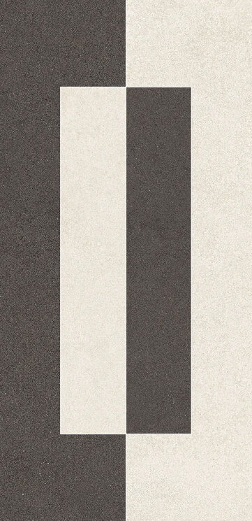 Мозаїка Krm Lock Talco Moro - 30x60 KRM229N Khroma з колекції Khroma NovaBell Мозаїка Krm Lock Talco Moro - 30x60 KRM229N Khroma з колекції Khroma NovaBell