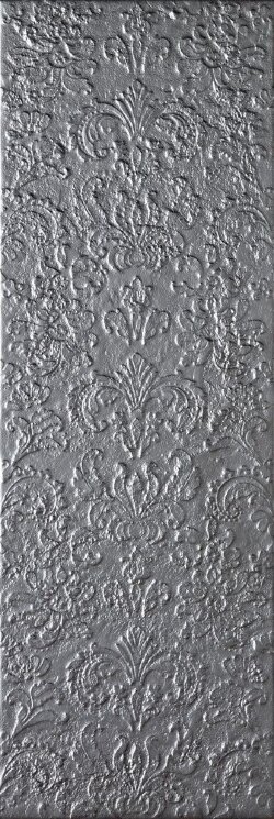 Декор (25.1x75.6) Reale Silver - Palazzo з колекції Palazzo Aparici