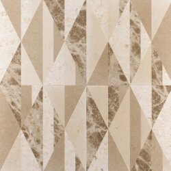 Плитка (60x60) Tangram Chantilly Polished - Opus