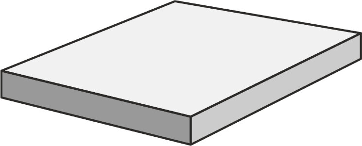 Кутова сходинка 33x33 Se Grigio Gradone Angolare Assemblato - Sentimento - P008138 з колекції Sentimento Pastorelli Кутова сходинка 33x33 Se Grigio Gradone Angolare Assemblato - Sentimento - P008138 з колекції Sentimento Pastorelli