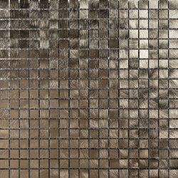 Мозаїка (30x30) 801113 Mosaico 1,5X1,5Alluminio Unicolor Titanio - Alluminio