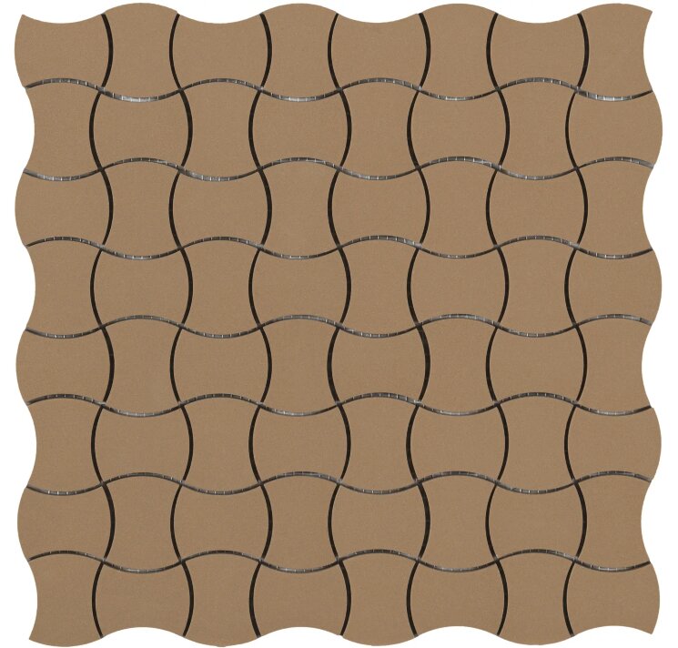 Мозаїка 30x30 5FB025050REBF-526 Galio(2,5x5) CE.SI. Butterfly з колекції Butterfly CE.SI. Мозаїка 30x30 5FB025050REBF-526 Galio(2,5x5) CE.SI. Butterfly з колекції Butterfly CE.SI.