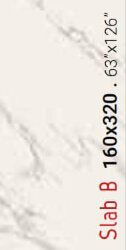 Декор Slab B Lappato Rettificato 160x320 Marmi Calacatta Ava Декор Slab B Lappato Rettificato 160x320 Marmi Calacatta Ava