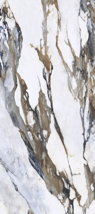 Плитка 120x270 Calacatta Gold Ret - Calacatta Gold з колекції Calacatta Gold EnergieKer Плитка 120x270 Calacatta Gold Ret - Calacatta Gold з колекції Calacatta Gold EnergieKer