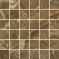 Мозаїка (30x30) 58040 Mos.47X47Brown Mosaico - Dome Мозаїка (30x30) 58040 Mos.47X47Brown Mosaico - Dome