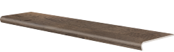 Сходинка 30x120 V-shape Cortone marrone (1755) Cerrad Сходинка 30x120 V-shape Cortone marrone (1755) Cerrad
