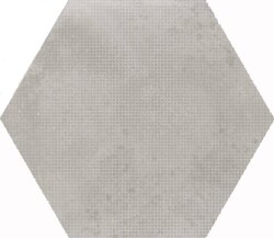 Плитка (29.2x25.4) 23603 Urban hexagon melange silver Eq-10D - Urban