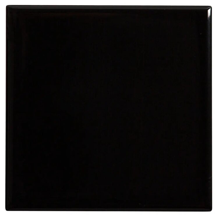 Плитка 10x10 Azulejo Liso Brillo Negro Complementto 10х10 з колекції 10x10 Complementto Плитка 10x10 Azulejo Liso Brillo Negro Complementto 10х10 з колекції 10x10 Complementto