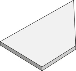 Бортик для басейну Surround Ang Ret Dx Draft Strut 20 Mm - 30x60 PGDSD4E Surround Бортик для басейну Surround Ang Ret Dx Draft Strut 20 Mm - 30x60 PGDSD4E Surround