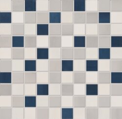 Мозаїка (30x30) Aq210 Mos. Mix Cen/Tort/Oltrem - Aqua