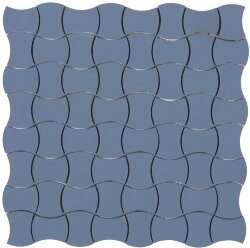 Мозаїка 30x30 5FB025050REBF-528 Zaffiro(2,5x5) CE.SI. Butterfly Мозаїка 30x30 5FB025050REBF-528 Zaffiro(2,5x5) CE.SI. Butterfly