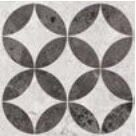 Плитка 20*20 Amazing Decoro Stars Bianco Antracite Matt Amazing LA FENICE CERAMICHE Плитка 20*20 Amazing Decoro Stars Bianco Antracite Matt Amazing LA FENICE CERAMICHE