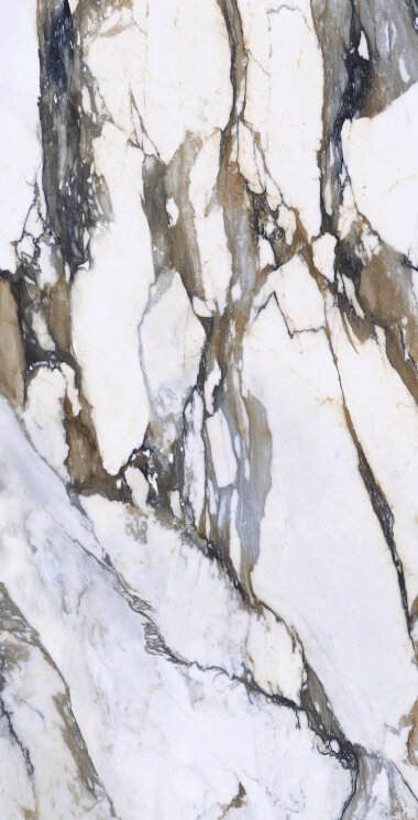 Плитка 160x320 Calacatta Gold Lcp - Calacatta Gold з колекції Calacatta Gold EnergieKer Плитка 160x320 Calacatta Gold Lcp - Calacatta Gold з колекції Calacatta Gold EnergieKer