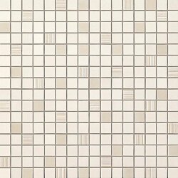 Мозаїка (30.5x30.5) 9MMB Mark Ivory Mosaic - Mark
