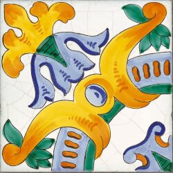 Декор (20x20) Itaca Antichi Decori - Cotto Salernitano Декор (20x20) Itaca Antichi Decori - Cotto Salernitano