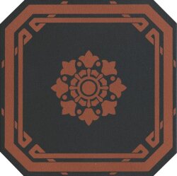 Декор (20x20) OEODB3 OTTAG. BLACK CHESTER - Old England Декор (20x20) OEODB3 OTTAG. BLACK CHESTER - Old England