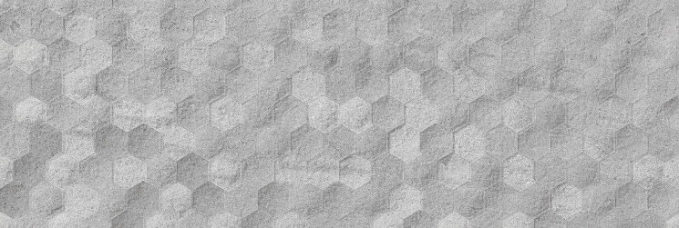 Плитка Kingdom Hexa Grey Rect - 30x90 Kingdom з колекції Kingdom Halcon Плитка Kingdom Hexa Grey Rect - 30x90 Kingdom з колекції Kingdom Halcon