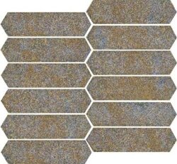 Плитка Mini Crayon Green Raku 3.7x13.6 Love Affairs Wow Плитка Mini Crayon Green Raku 3.7x13.6 Love Affairs Wow