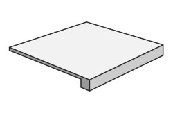 Сходинка (30x30) GDse Diamante Crema Scalino Levigato - Diamante Сходинка (30x30) GDse Diamante Crema Scalino Levigato - Diamante