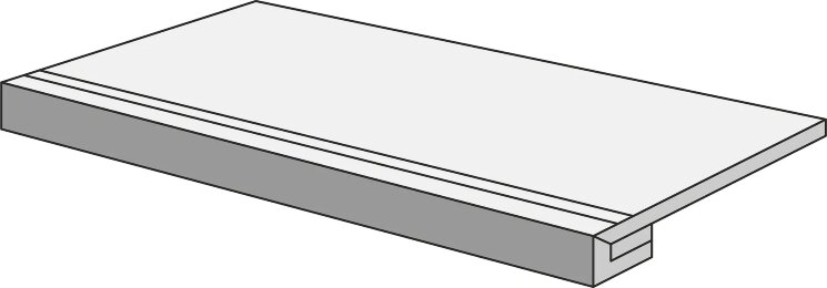 Сходинка 30x90 STORM CLOUD PELDANO GRADONE Argenta Storm з колекції Storm Argenta Сходинка 30x90 STORM CLOUD PELDANO GRADONE Argenta Storm з колекції Storm Argenta