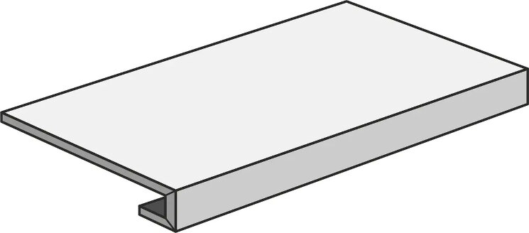 Сходинка Gradino Vanilla - 30x60 8Q49 MyTime з колекції MyTime Edimax Astor Сходинка Gradino Vanilla - 30x60 8Q49 MyTime з колекції MyTime Edimax Astor