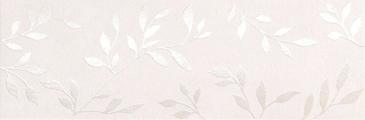 Плитка Deco More Ramage White - 25x75 fRGM Deco&More з колекції Deco&More FAP Плитка Deco More Ramage White - 25x75 fRGM Deco&More з колекції Deco&More FAP