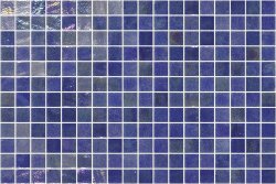 Мозаїка Azul Marino 31x46.7 Opalescent Onix Mosaico
