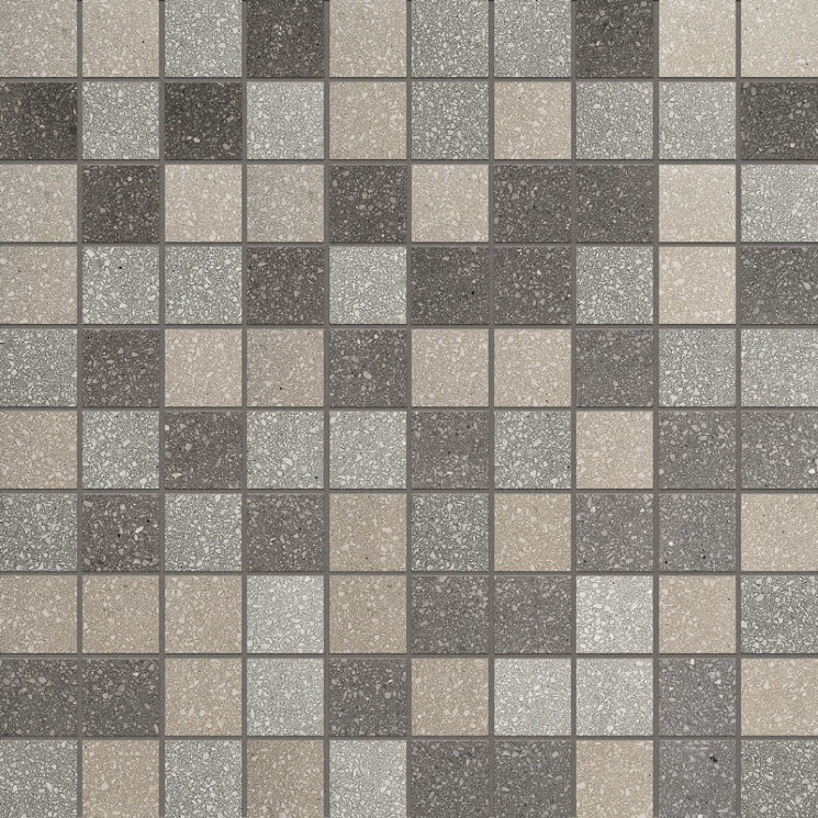 Мозаїка 30x30 Ravv Micro Mosaic Warm - Ravv - 142496 з колекції Ravv 14 Ora Italiana Мозаїка 30x30 Ravv Micro Mosaic Warm - Ravv - 142496 з колекції Ravv 14 Ora Italiana